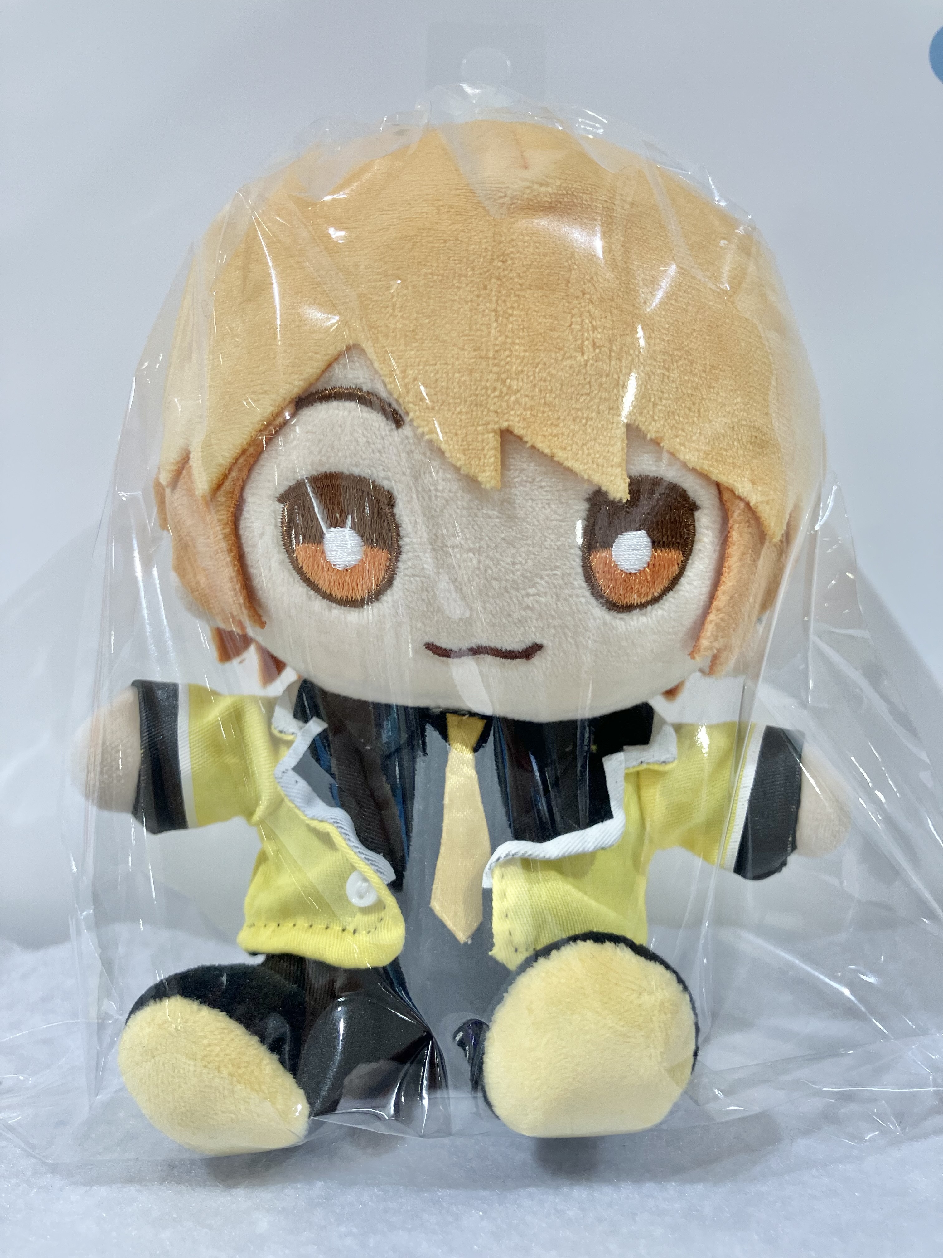 ㅇ*ㅅ様 あっきぃ おすわりぬいぐるみ amptak Y*i様 からつけ