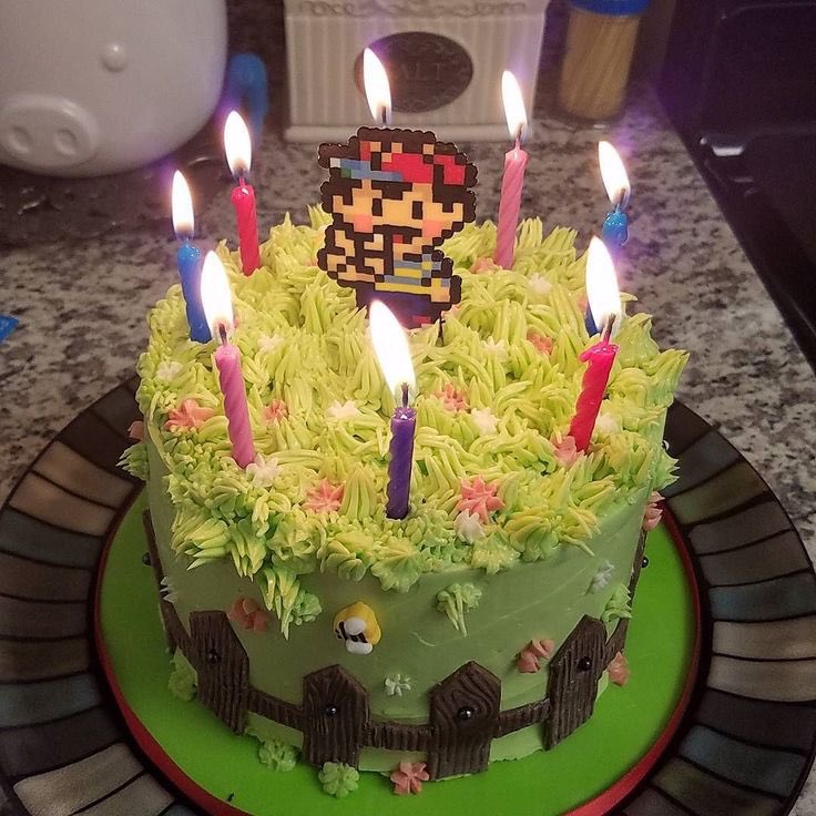 MonkeyNess's tweet image. I wish Itoi would give the Chosen 4 from each game official birthdays