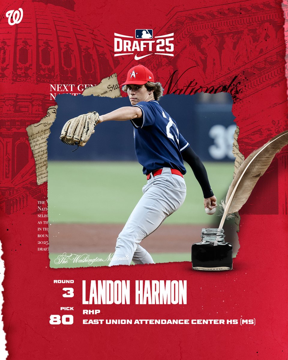 landon LANDED 

welcome to DC, <a href="/landonharmon51/">Landon Harmon</a>