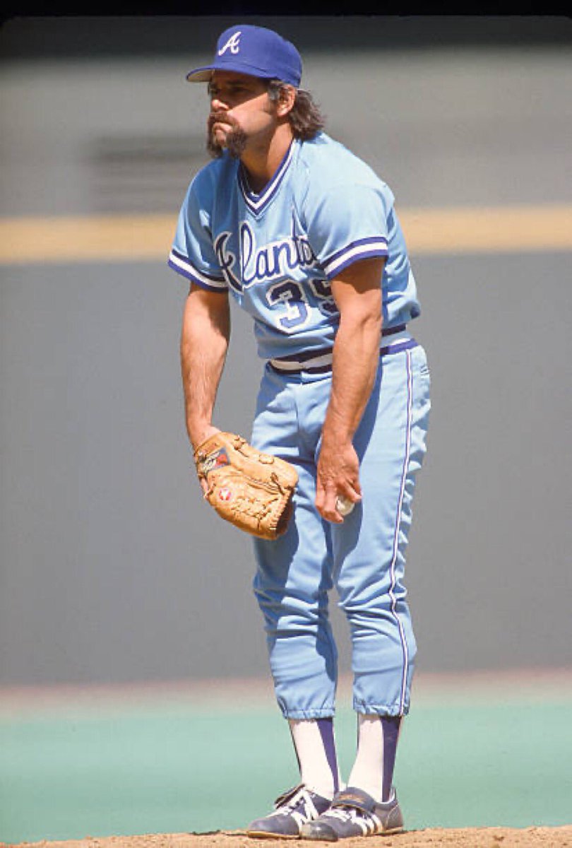 Nickname Hall of Fame 

“The Mad Hungarian”

Al Hrabosky