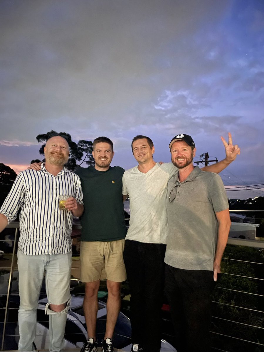 David O'Driscoll tweet media