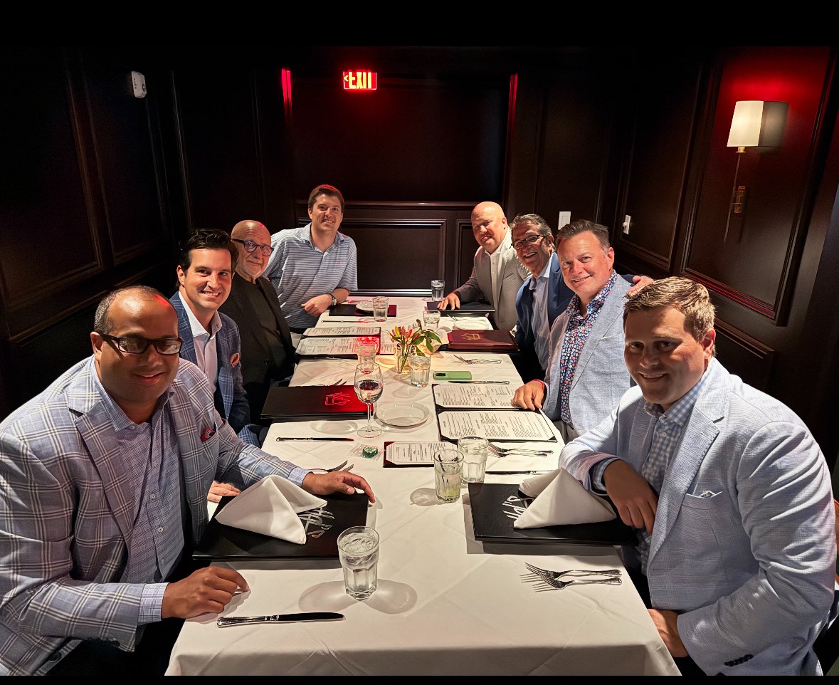 Great time speaking and learning at #aossm2025 in Nashville! Congrats to the program committee. Continuing advancement in the sports medicine field and always great to catch up with friends from around the world!!