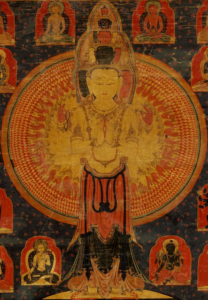BuddhaQuotes's tweet image. In the emptiness of essential nature there is no one who could attain and nothing to attain.