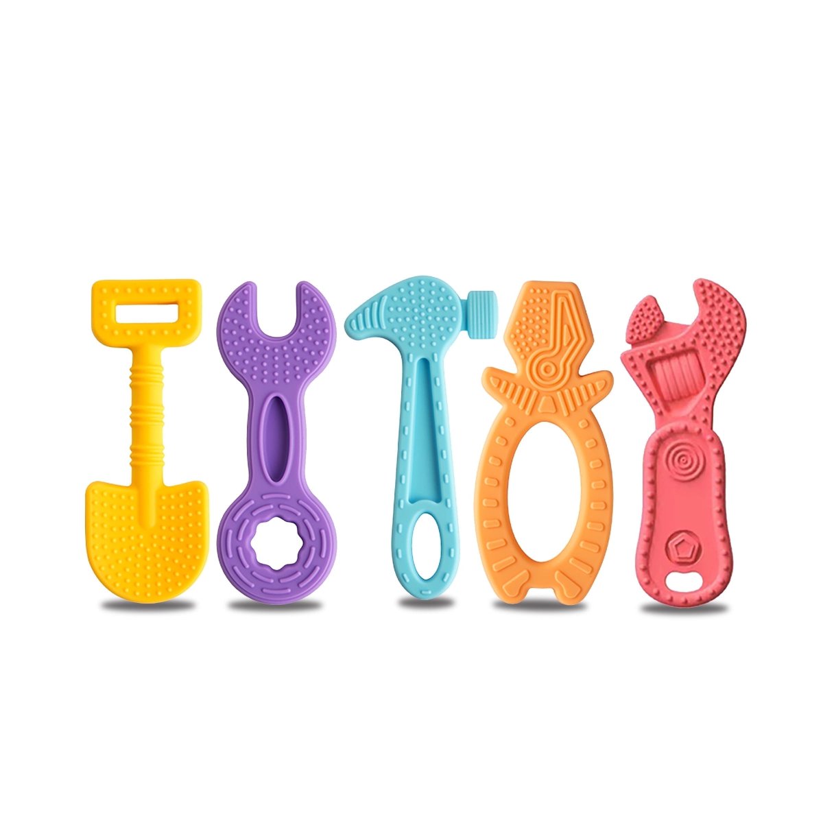 BabyDailyDeals's tweet image. Babies fussy? 😩
 These Smasener Teething Toys are a lifesaver! (Hammer, wrench shapes! 🔨
🔧
) Keep &apos;em in the freezer for extra relief.
Now just $11.65!
Worth checking out! Claim this deal: howl.link/gneqh54hykdtd 📦

#BabyTeether #MomLife #BabyRelief
