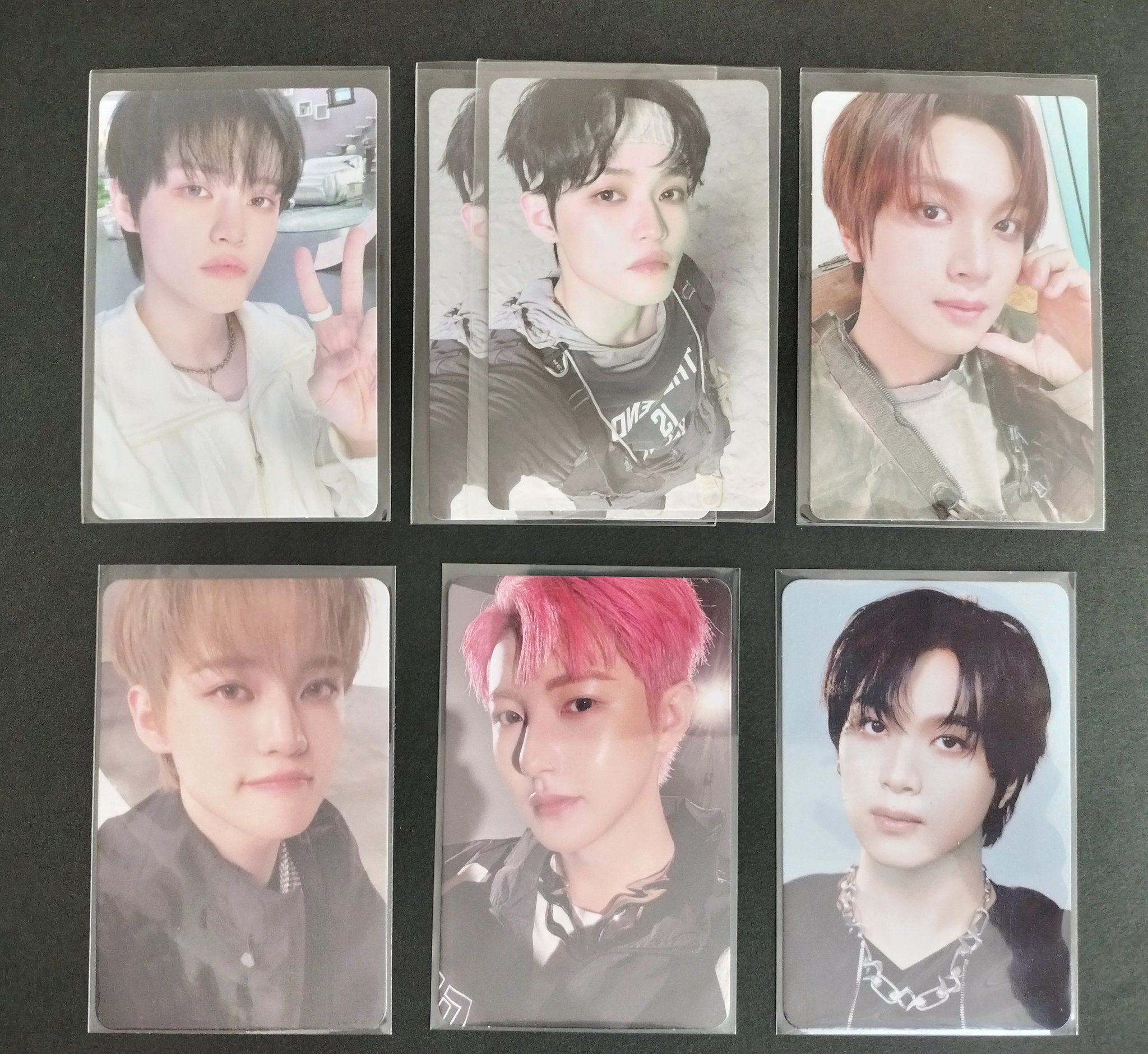 NCT ジェミン ドリショ DREAMSHOW トレカ 2018 値下げ不可 NCT DREAM ジェミン Jaemin ドリショ3 トレカ - メルカリ