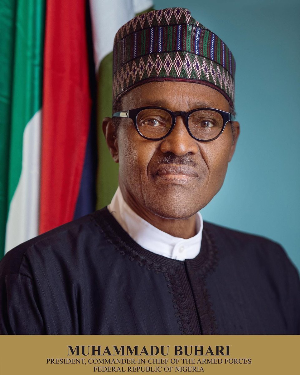 mohamedmahmud's tweet image. Former Nigeria’s President Muhamadu Buhari died in London at about 4.30 pm, following a prolonged illness.
May his soul rest in perfect peace...Inna lillahi wa inna Ilaihi rajiun #Nigeria