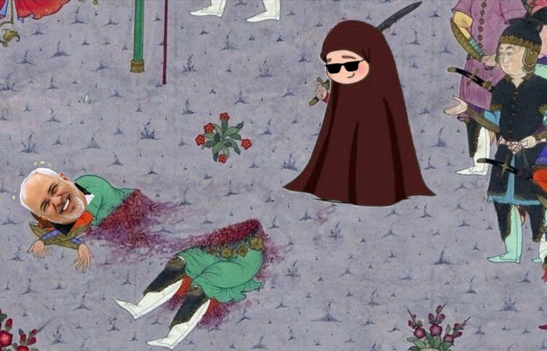 l__k__zohaa's tweet image. چرا کشتیش؟؟؟
+چون میگفت ماشه اصلا تو برجام وجود نداره و اگه برجام رو نپذیریم سایه‌ی جنگ و تحریم میاد روی کشور ما!!!!