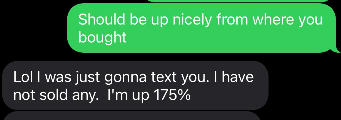 My IRL friend: