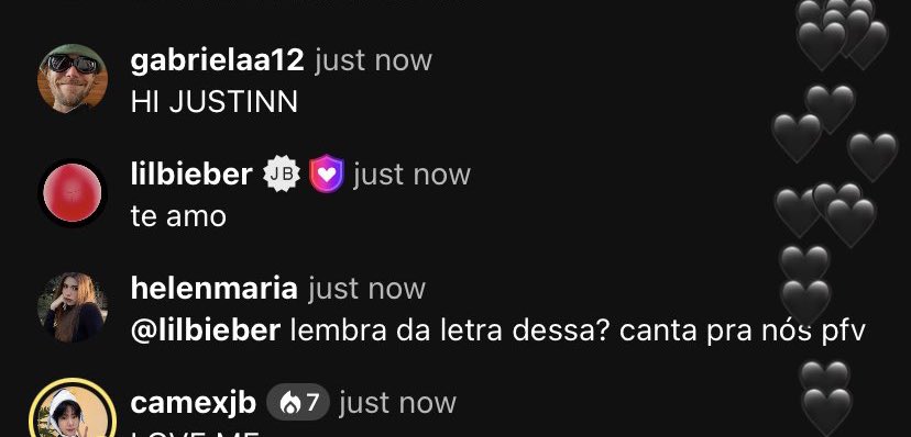 BELIEBERZLUXO's tweet image. ELE FALOU TE AMO EM PORTUGUÊS EU VOU PASSAR MAAAAAAAALLLLLLL