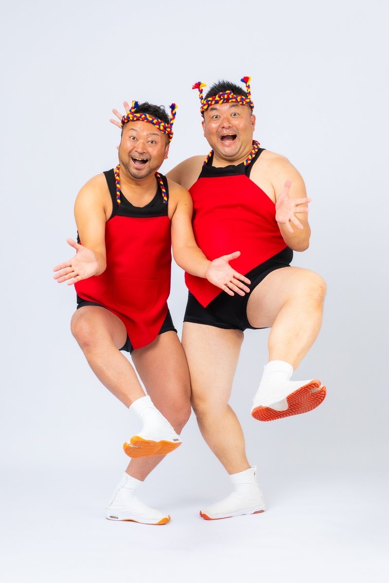 tazawako's tweet photo. 【キャミソウルブラザーズ
(@BenzoBrownsugar)(@_kintaro_)】
7/26 14:30~15:00
今年も彼らがやって来る🥳
もはや夏の風物詩🤩
中年の星となれ。尖るな、丸くなれ。
たざわ湖・龍神まつりは、
2025年7月26日(土)開催です🐉
https://t.co/NyOI6S5OLY
#423m https://t.co/pSeKWzKidj
