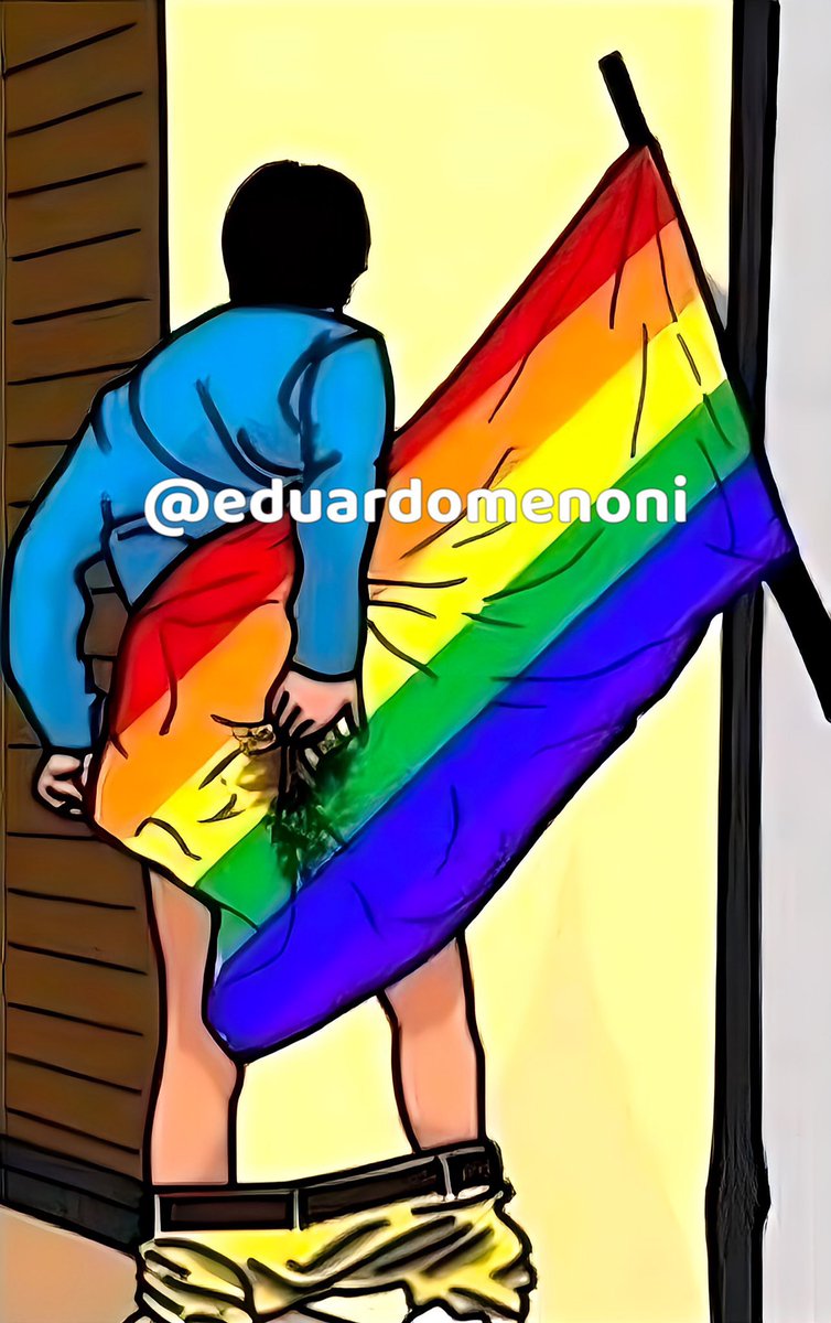 eduardomenoni's tweet photo. Levanta la mano ✋🏼 si estás harto y cansado del adoctrinamiento progre, de la pedofilia y del lobby LGBTIQ+ en niños y jóvenes. https://t.co/qzobD6N5lj