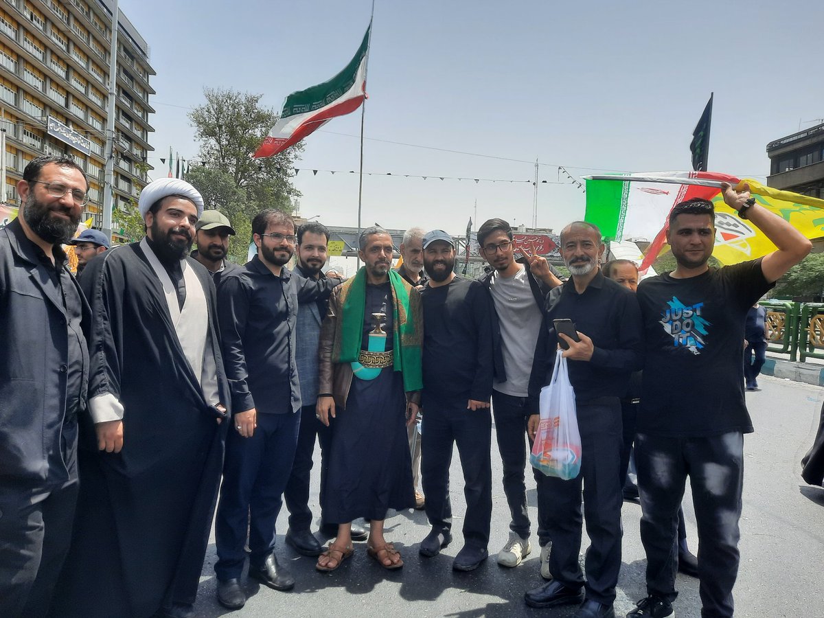 nafasjan903269's tweet image. جنگ ۱۲ روزه نماد اراده شکست ناپذیری ملت ایران در برابر تهدیدات دشمنان بود...
این جنگ به عنوان نمونهای از مقاومت در برابر تجاوز و زورگویی، الهامبخش جبهه مقاومت و کشورهای دیگر شد.
#جنگی_که_بردیم
#ایران_قوی 🏴🇮🇷