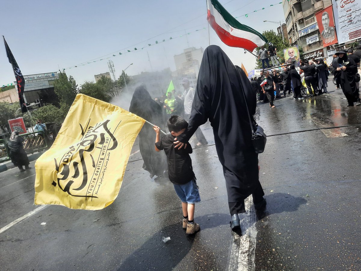 nafasjan903269's tweet image. جنگ ۱۲ روزه نماد اراده شکست ناپذیری ملت ایران در برابر تهدیدات دشمنان بود...
این جنگ به عنوان نمونهای از مقاومت در برابر تجاوز و زورگویی، الهامبخش جبهه مقاومت و کشورهای دیگر شد.
#جنگی_که_بردیم
#ایران_قوی 🏴🇮🇷