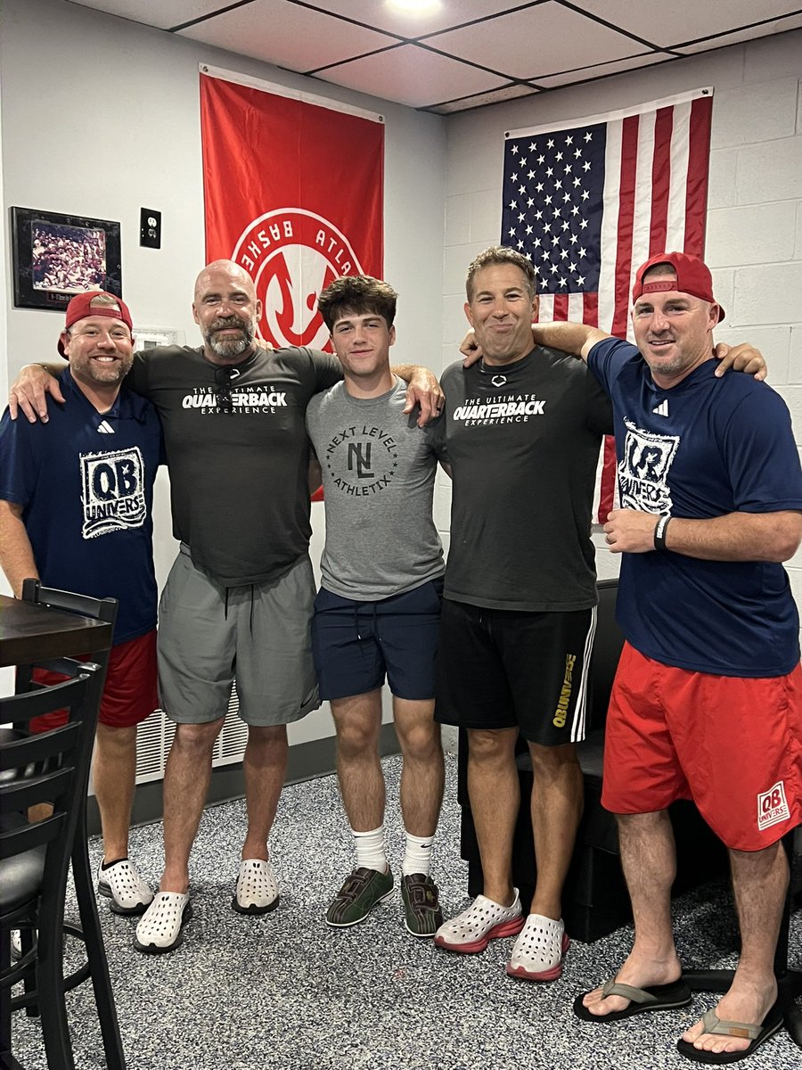 Jackson Grabinski (@jacksongrabins1) on Twitter photo Thank you <a href="/QBUniverseQBU/">QBUniverse</a> for a great weekend. I’m very thankful to be selected into an elite group of quarterbacks and be apart of the <a href="/QBUselect/">QBU Select</a> family! <a href="/coachpass23/">Michael Passarella</a> <a href="/DePaulPrepFB/">DePaulPrepFB</a> <a href="/QBCoachHolc/">Greg Holcomb</a> <a href="/NxtLevelAtx/">Next Level Athletix</a> <a href="/PrepRedzoneIL/">Prep Redzone Illinois</a> <a href="/QBHitList/">QBHitList.com</a> <a href="/QBIQsystem/">QBIQ™️</a> <a href="/LemmingReport/">Tom Lemming</a> <a href="/AllenTrieu/">Allen Trieu</a> Thank you <a href="/QBUniverseQBU/">QBUniverse</a> for a great weekend. I’m very thankful to be selected into an elite group of quarterbacks and be apart of the <a href="/QBUselect/">QBU Select</a> family! <a href="/coachpass23/">Michael Passarella</a> <a href="/DePaulPrepFB/">DePaulPrepFB</a> <a href="/QBCoachHolc/">Greg Holcomb</a> <a href="/NxtLevelAtx/">Next Level Athletix</a> <a href="/PrepRedzoneIL/">Prep Redzone Illinois</a> <a href="/QBHitList/">QBHitList.com</a> <a href="/QBIQsystem/">QBIQ™️</a> <a href="/LemmingReport/">Tom Lemming</a> <a href="/AllenTrieu/">Allen Trieu</a>