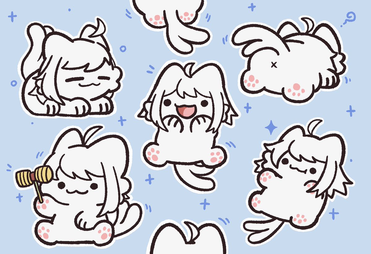 🆕Postcard drawing 
<a href="/momovo303/">燈籠(^._.^)ﾉ🏮🐾🐾</a> 🧡
<a href="/graytsuki0614/">グレー月</a> 🩶
<a href="/rin71024/">🐾羽礿礿/HaneTukizuki🐾</a> 💜

#furry #furryart #furryartwork #furrycommission