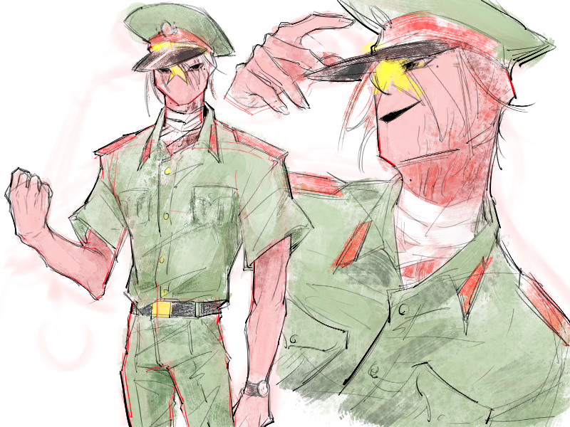 duma1918's tweet image. #countryhumansvietnam
#countryhumans