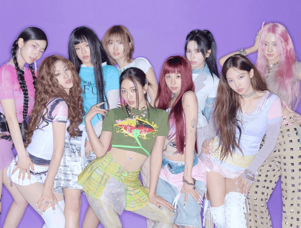 QG TWICE tweet media