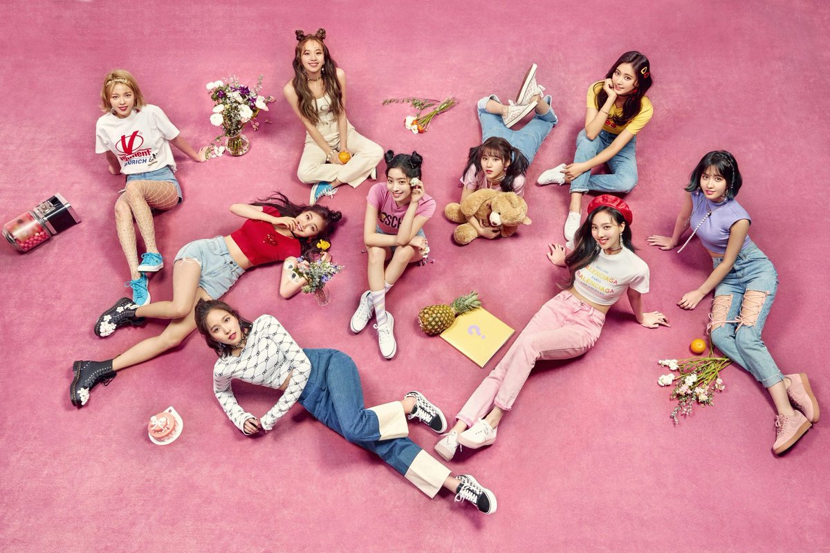HITOUUUU! Veja as músicas do TWICE mais reproduzidas no YouTube nesta semana:

#1. THIS IS FOR — 15M
#2. TAKEDOWN — 14M
#3. STRATEGY — 5.8M
#4. What is Love? — 2.5M
#5. The Feels — 1.9M

Seu single favorito está presente, ONCEs? 😳❤️‍🔥