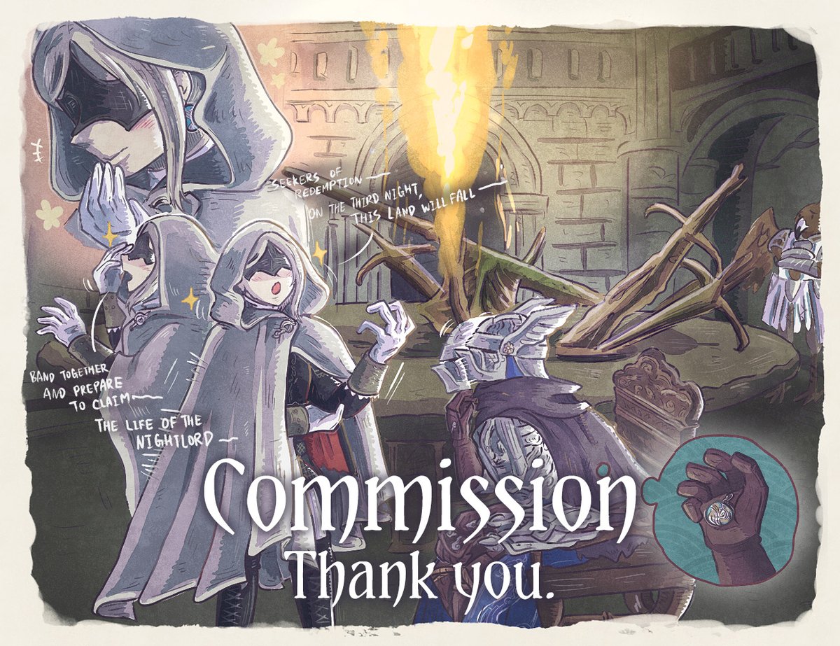 fe_neighbours's tweet image. 📌Small Illustration Commission
Pixiv Request: pixiv.net/request/plans/…
Vgen : vgen.co/fe_neighbours/…
#pixivRequest #vgencommission #vgen #Commission