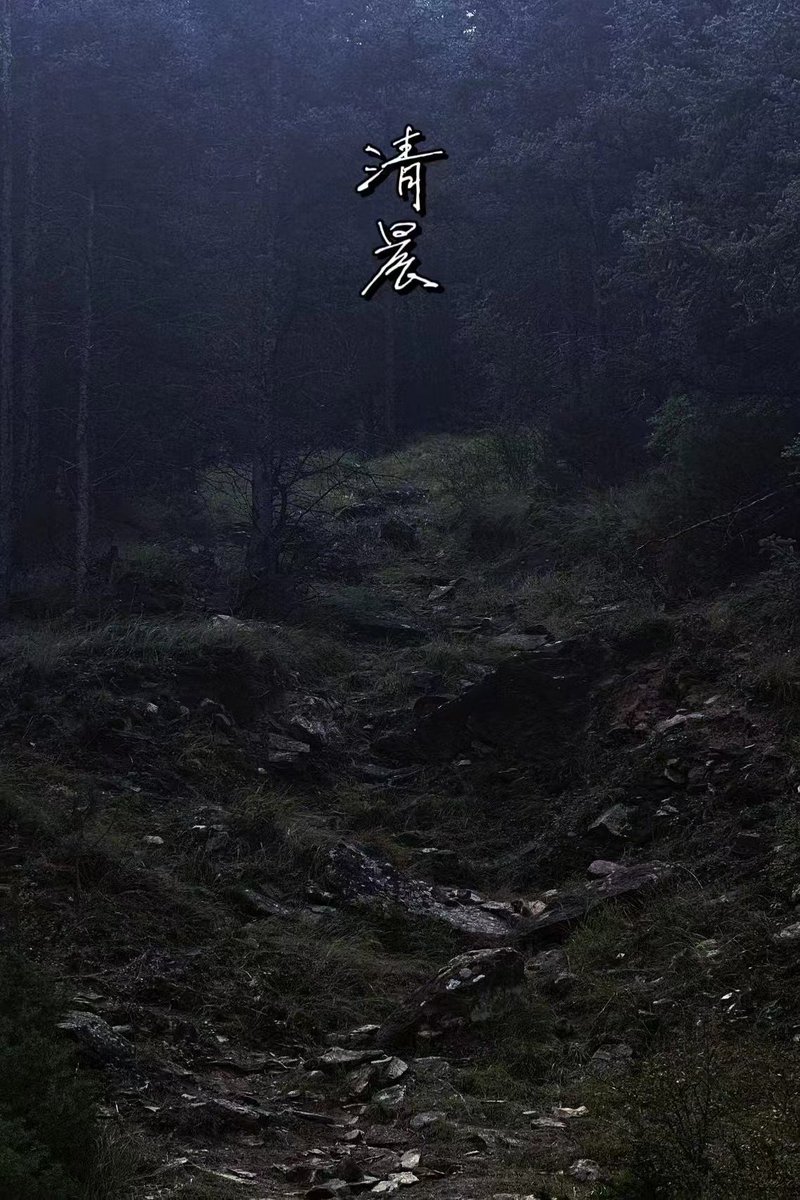 凡事不要太攀比，完比就比谁早起。