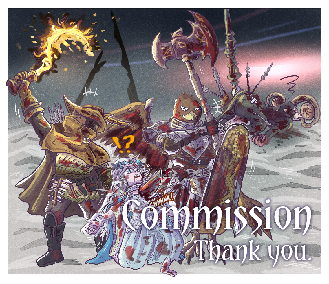 fe_neighbours's tweet image. 📌Small Illustration Commission
Pixiv Request: pixiv.net/request/plans/…
Vgen : vgen.co/fe_neighbours/…
#pixivRequest #vgencommission #vgen #Commission
