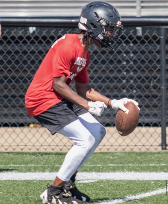 BJ Robinson”2WAY” Athlete CB/WR 🏈 C/O 2030 tweet media