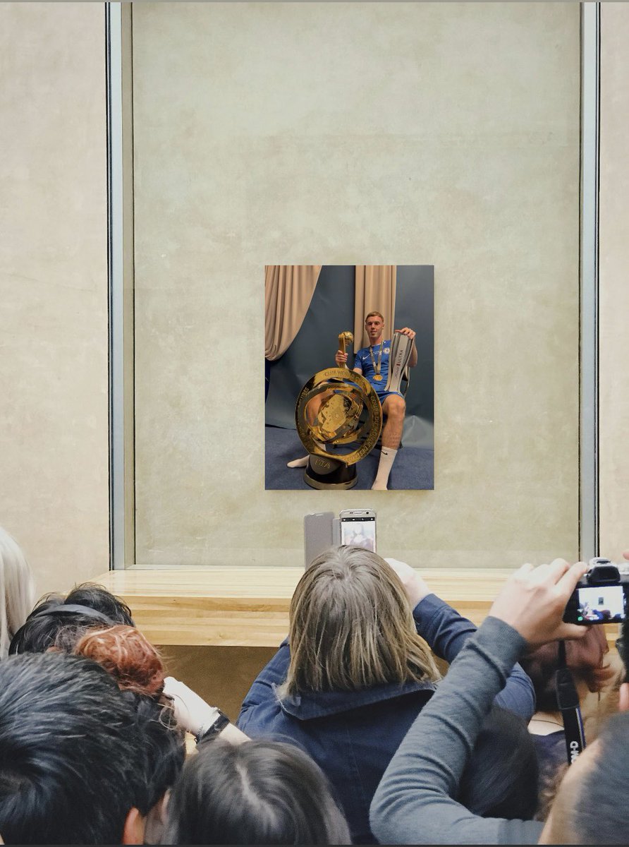 HardevB's tweet image. The only photo that belongs in the Louvre 😮‍💨