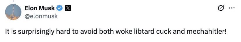 I feel like it’s kind of obvious which side you’d rather err on?