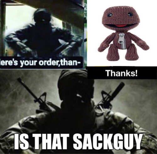 sackboy daily (@sackboydaily) on Twitter photo 