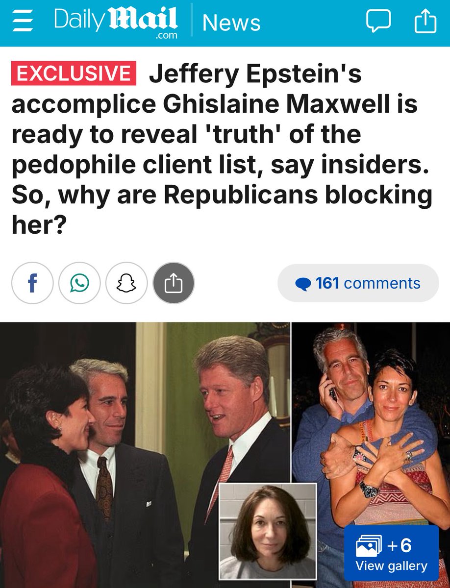 She’ll name the Uniparty.