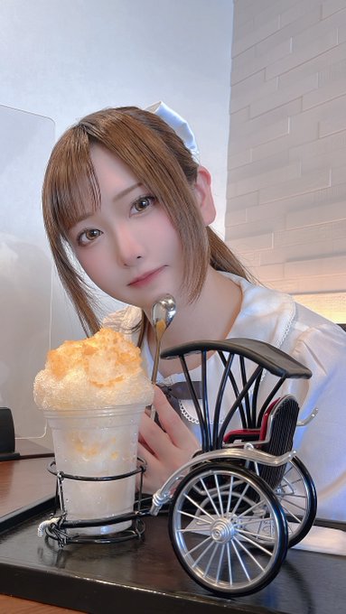 Twitterのコスプレ画像1