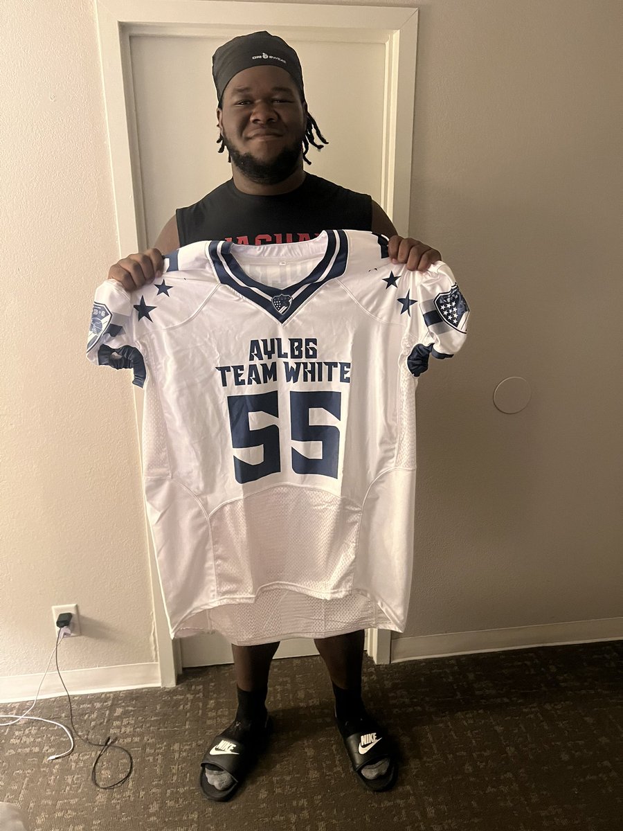 Angel Stewart (@a_stewart72) on Twitter photo After a great camp with <a href="/CoachJoeNieves/">Coach Joe Nieves</a> and <a href="/coachJWoods60/">Josh Woods</a> i’m Beyond Blessed to have received an offer to Warner university and Lineman MVP!!! After a great camp with <a href="/CoachJoeNieves/">Coach Joe Nieves</a> and <a href="/coachJWoods60/">Josh Woods</a> i’m Beyond Blessed to have received an offer to Warner university and Lineman MVP!!!