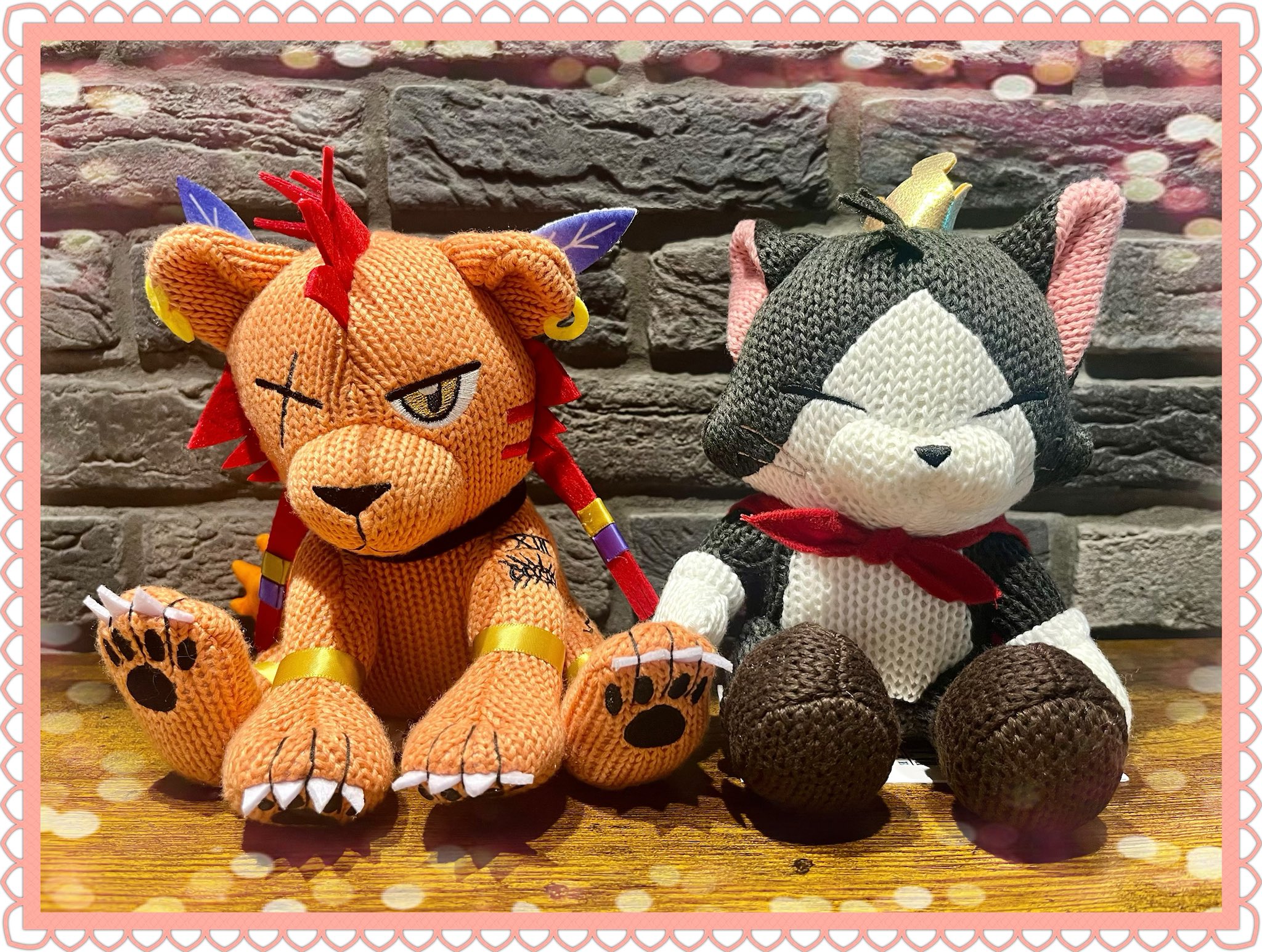 まりもアカウント あみぐるみ EXBAR TOKYO plus 秋葉原 on X: 