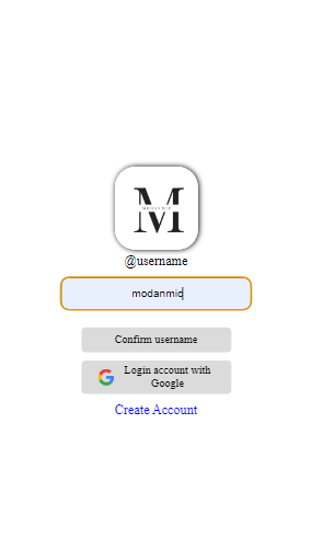 MODANMIC tweet media