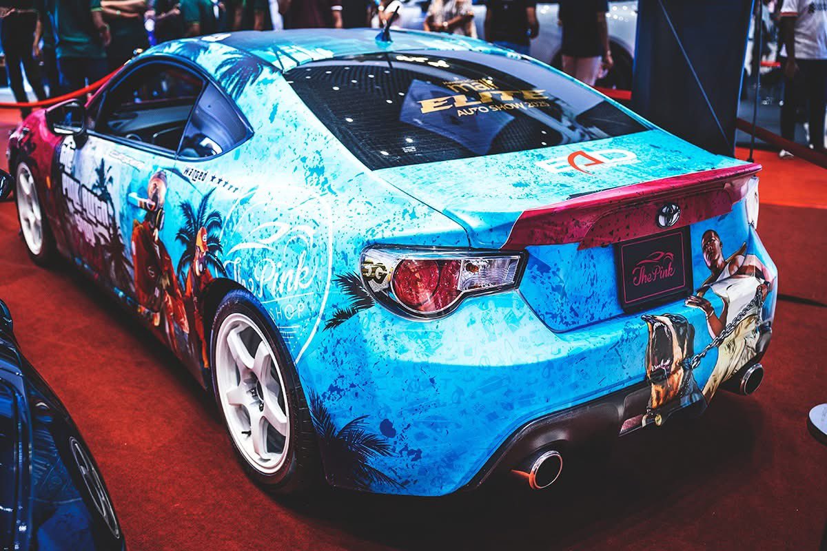 S_MorningLight's tweet image. GRAND GRAPHICS THEFT AUTO
–Wrapped Toyota GT86, Havelock City, Colombo. Jul 2025. More@ wp.me/p331hA-5Q7
#petrolhead #StreetRacer #automotivephotography #colombocars #streetsofcolombo #GT86