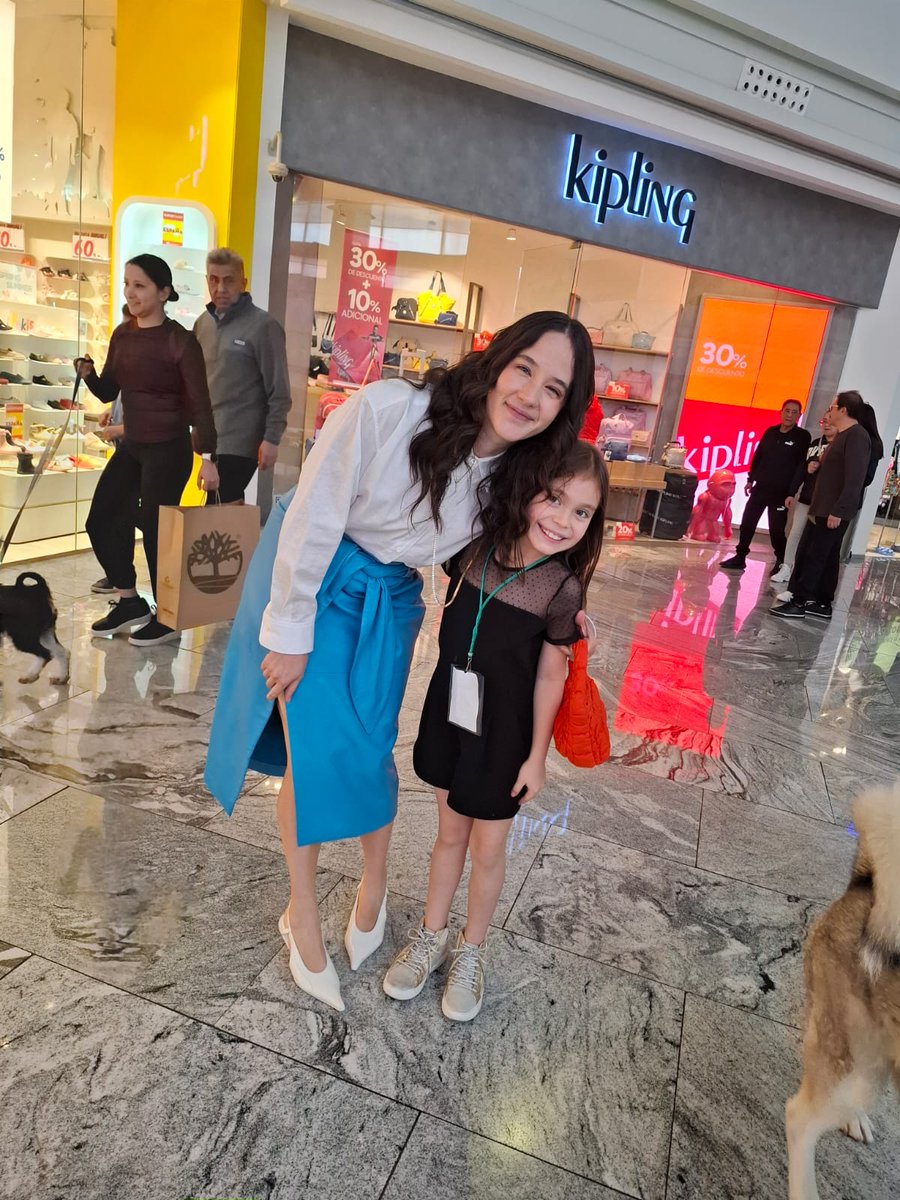 Con la hermosísima y talentosísima <a href="/ximenamusic/">Ximena Sariñana</a> 🫶🏼🥰 #ximenasariñana #cantante