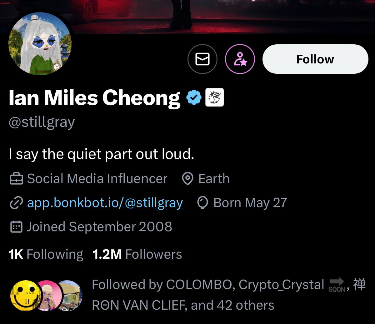 what the fuck is happening