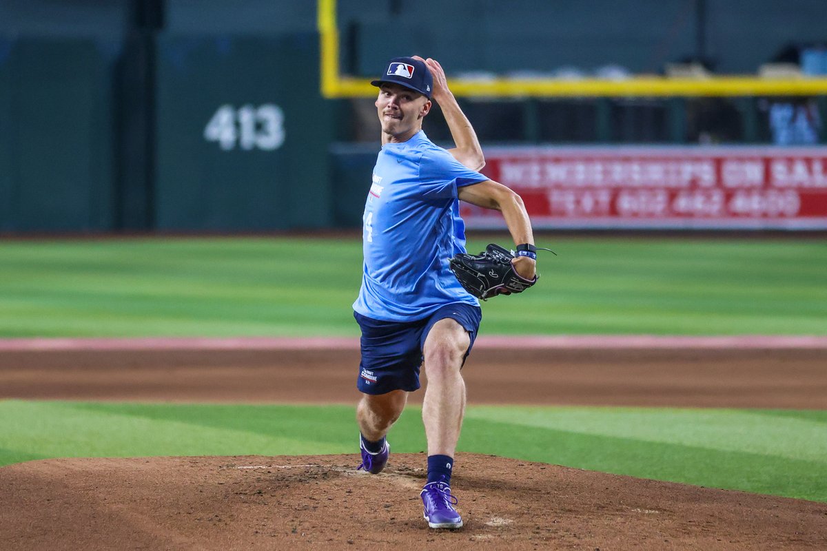 biest22's tweet image. In the 3rd round of the MLB Draft, the @Cubs selected RHP @DominickReid5. Looking forward to seeing Dominick in the Cubs organization! #MLBDraft2025