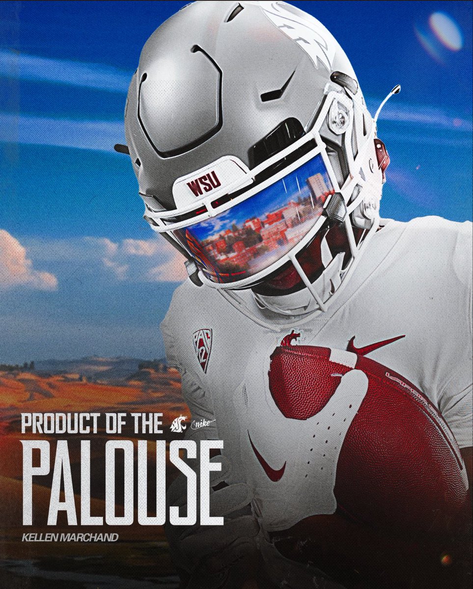Kellen Marchand @KellenMarchand6 -WR 6’4” 182lbs (@kellenmarchand6) on Twitter photo Thank you Coach Calcutta and <a href="/WSUCougarFB/">Washington State Football</a> for the great graphic !!! <a href="/WazzuRogers/">Jimmy Rogers</a> <a href="/J_Menage3/">Jake Menage</a> <a href="/AlaimaloNick/">Coach Nick Alaimalo</a> Thank you Coach Calcutta and <a href="/WSUCougarFB/">Washington State Football</a> for the great graphic !!! <a href="/WazzuRogers/">Jimmy Rogers</a> <a href="/J_Menage3/">Jake Menage</a> <a href="/AlaimaloNick/">Coach Nick Alaimalo</a>