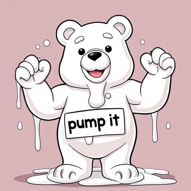 Lets Get this $CUMMY bear Bonded!