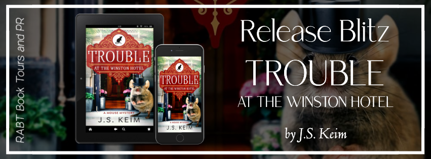Nancy@The Avid Reader (@magickofbooks) on Twitter photo Release Blitz: Trouble at the Winston Hotel by J.S. Keim <a href="/RABTBookTours/">RABT Book Tours & PR</a> magickofbooks.blogspot.com/2025/07/Troublโฆ Release Blitz: Trouble at the Winston Hotel by J.S. Keim <a href="/RABTBookTours/">RABT Book Tours & PR</a> magickofbooks.blogspot.com/2025/07/Troublโฆ