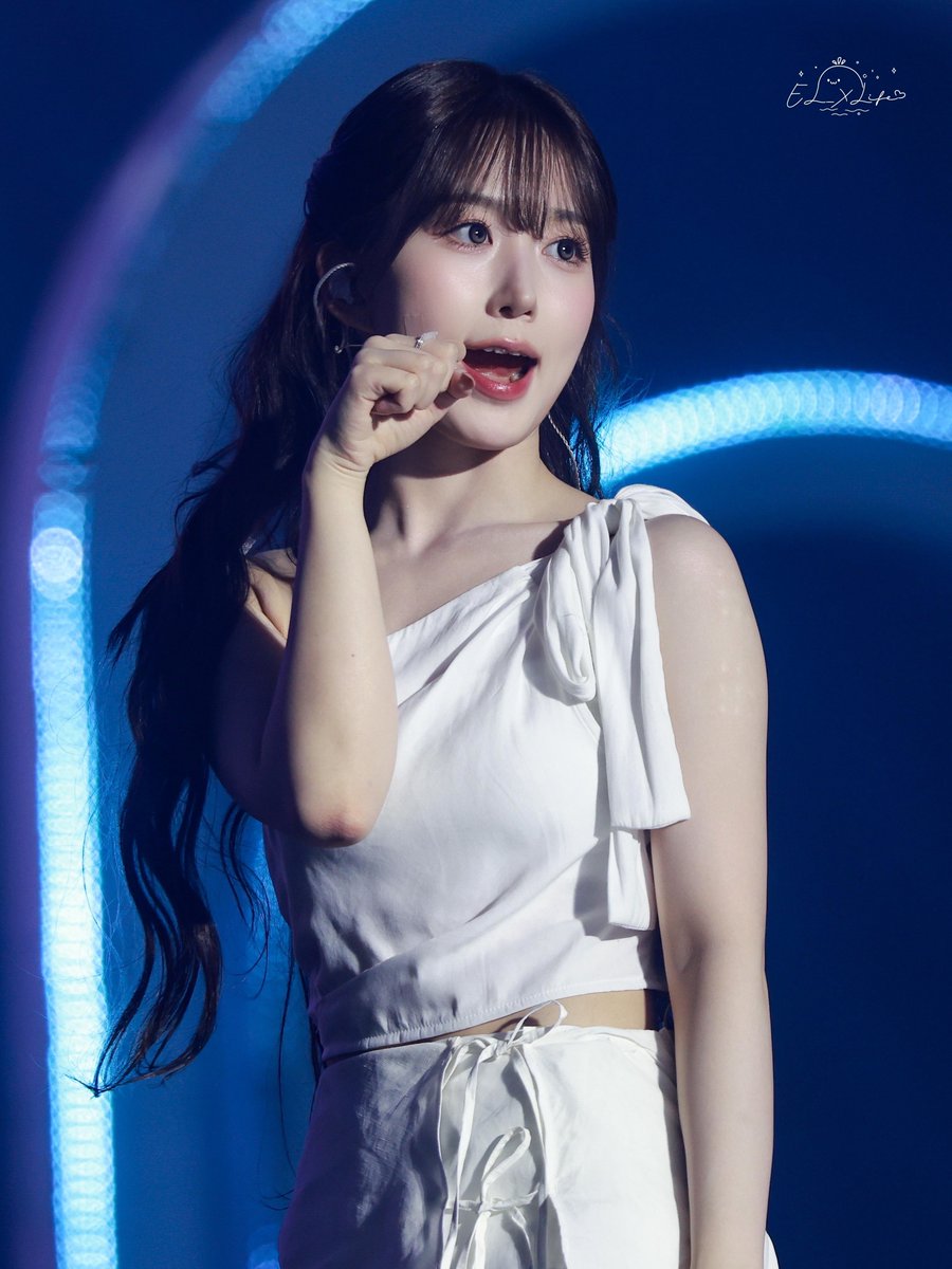 EL_XLife's tweet image. 250712 HQ

#NMIXX #엔믹스
#해원 #HAEWON