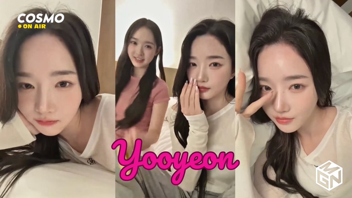 MangoNimYT's tweet image. ✅ [ENG SUB] tripleS Cosmo Live 250613 (Yooyeon) - Badge War Ep.3 Review (ft. Soomin) #tripleS #트리플에스 #トリプルS #cosmolive #Yooyeon #유연 #Soomin #수민 
 
Video🔗: youtu.be/-bpCE6kAQWA