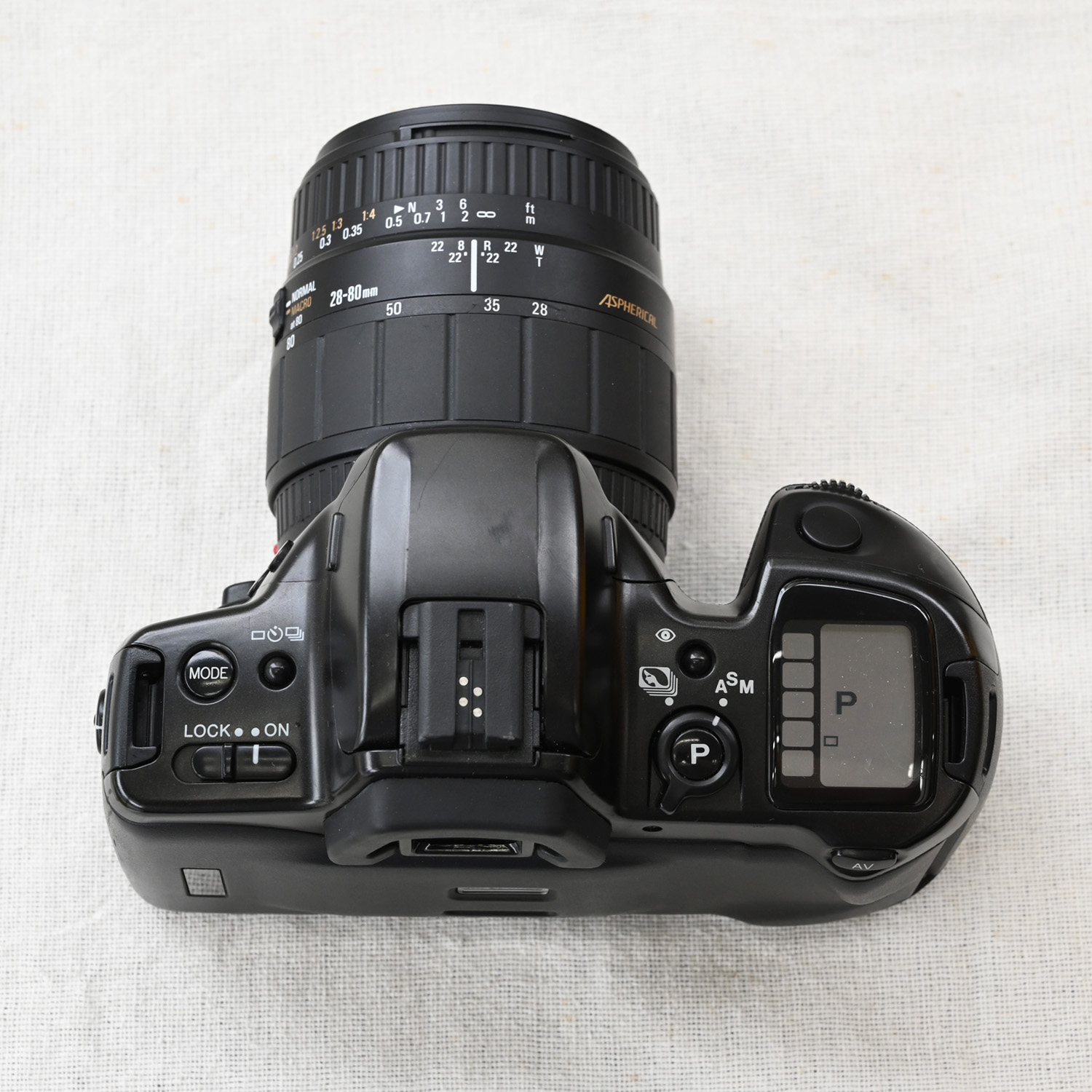MINOLTA 一眼レフカメラ MINOLTA 4 標準レンズ付き ef12d7817deaeb339ea4a755f700cd