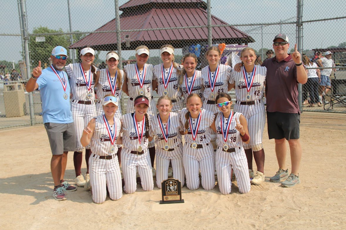 KylaOKeefe_2026's tweet image. Top Tier MN Fall and Summer Champs! Love this team! Some highlights below, excited for Kansas City tomorrow! 🩵🥇

@SBRRetweets @CoastRecruits @penny_foore @RFoore @MSUM_Softball @CoachDowns42 @coachyegge @coach_rhode