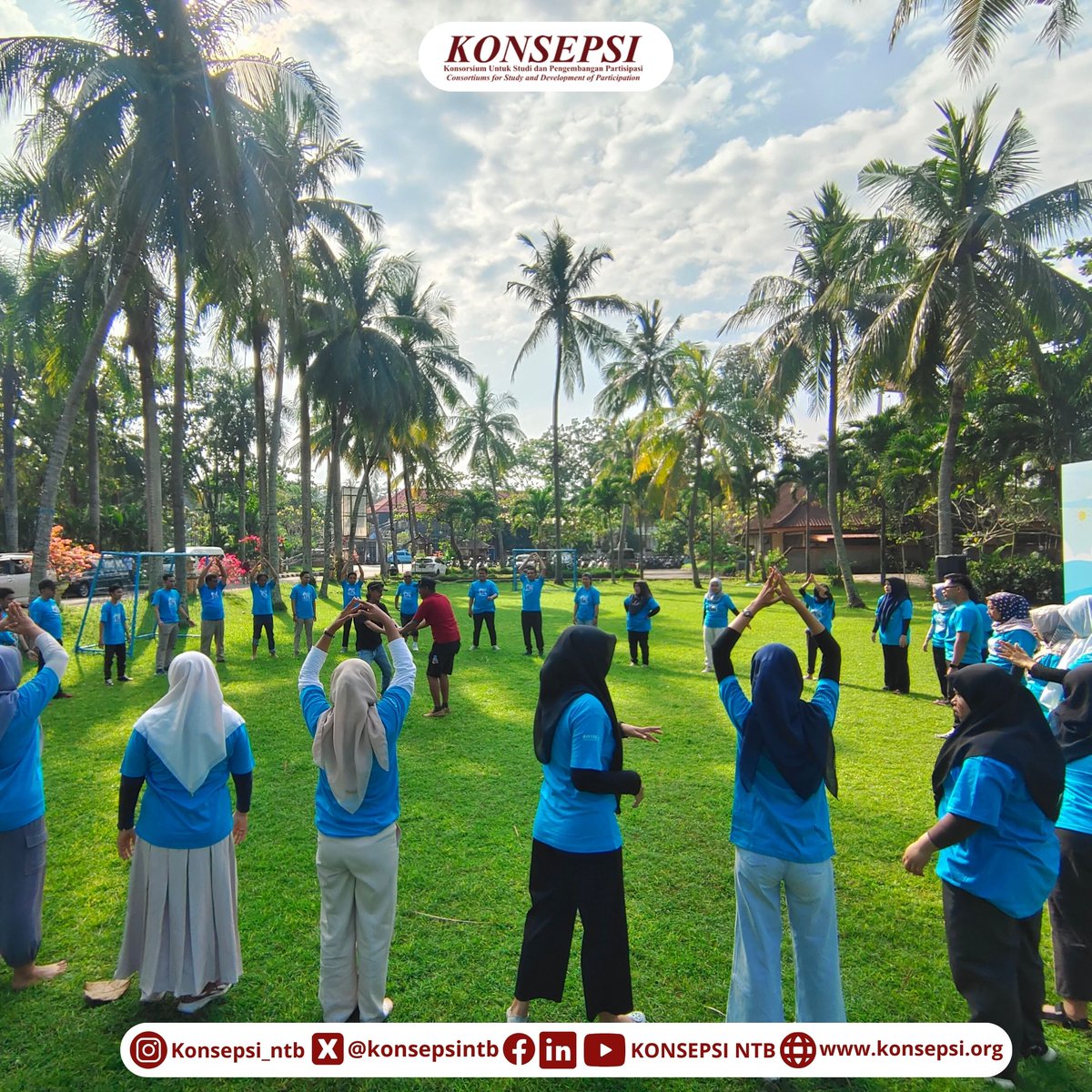 konsepsintb's tweet image. 💡 The takeaway?
Strong teams need more than spirit—they need structure.
A well-built SOP means working with clarity, equity &amp;amp; resilience.
#ConsistentWork #CivilSocietyOrg #CollaborationForChange