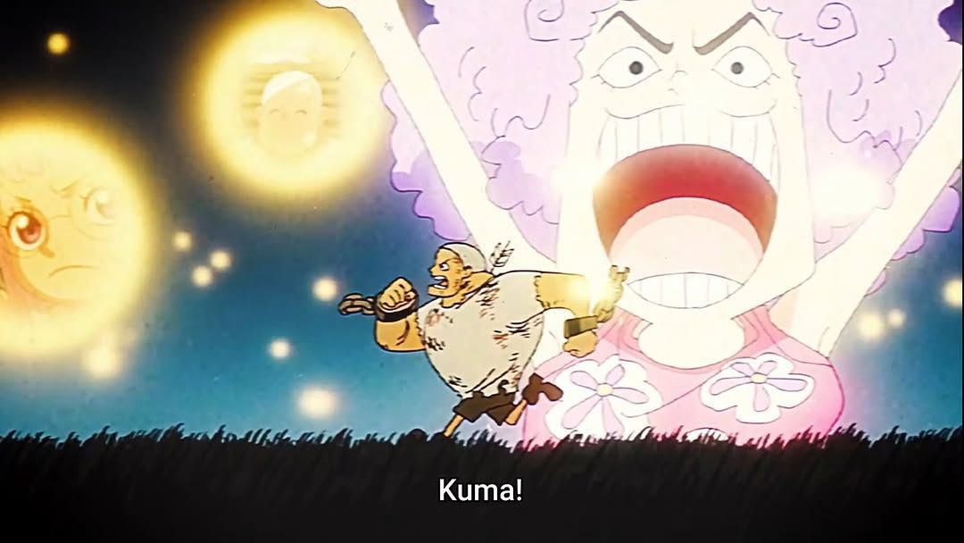 strawhats's tweet photo. Bartholomew Kuma https://t.co/6x8yBEryhM