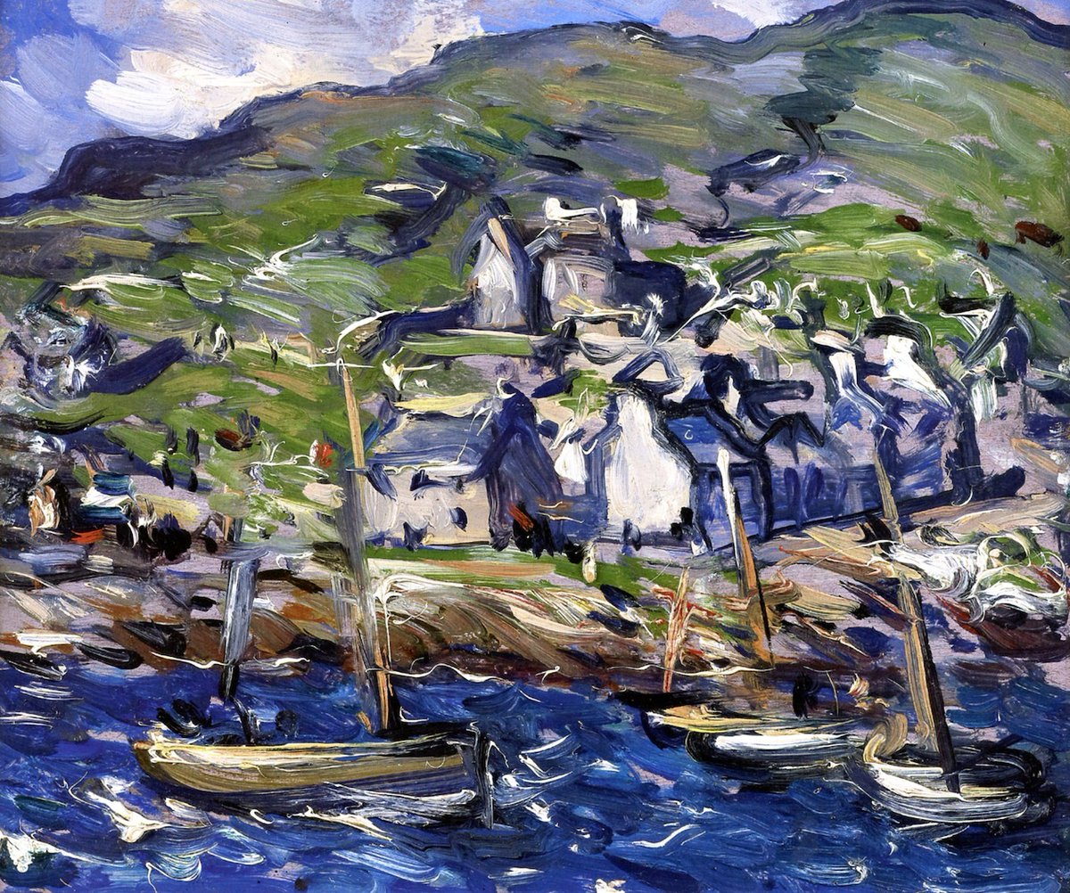 A Windy Day at Barra wikiart.org/en/samuel-pepl…