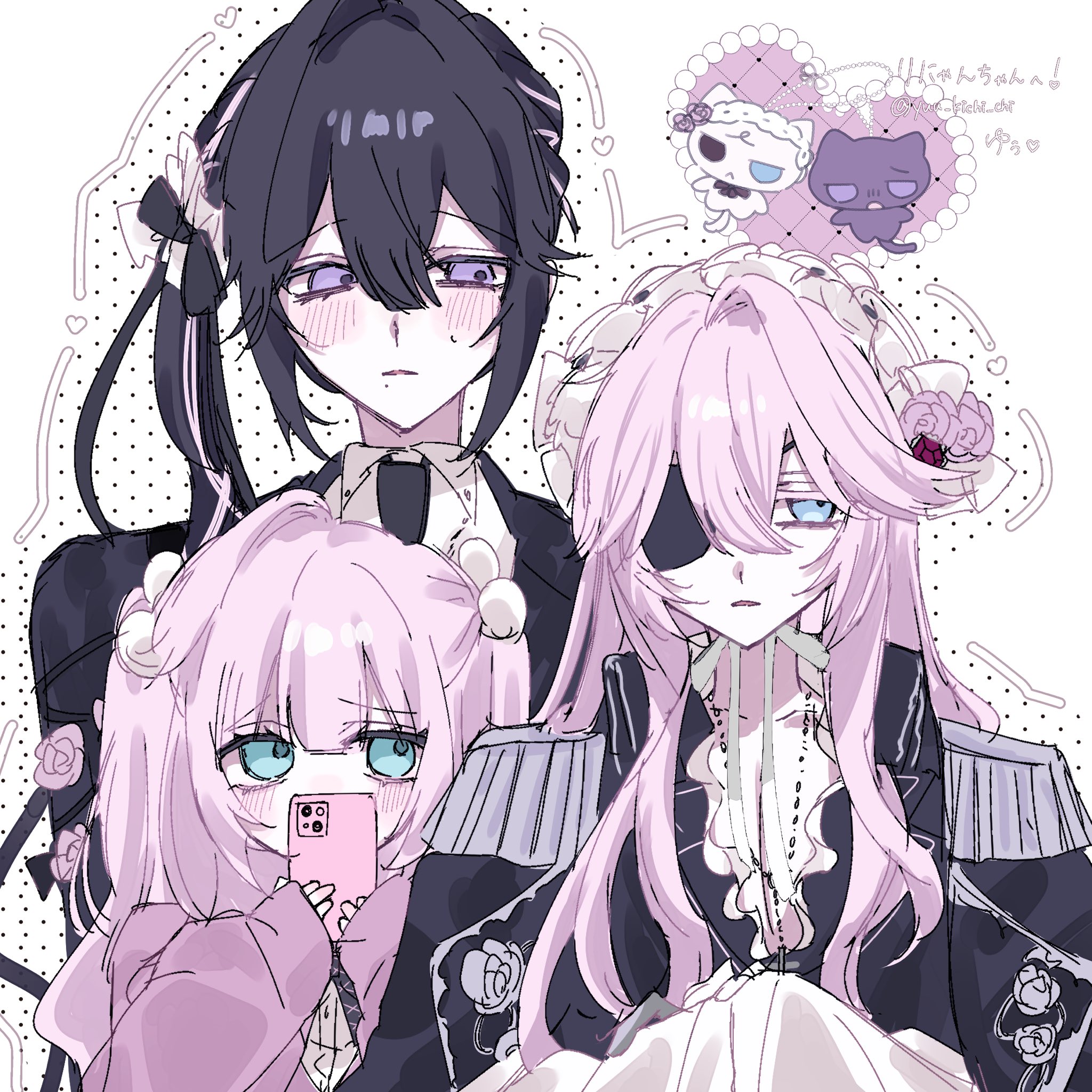 ゆにゃん様♡ありがとうございます♡ ゆんにゃん🐱🍼 on X: 