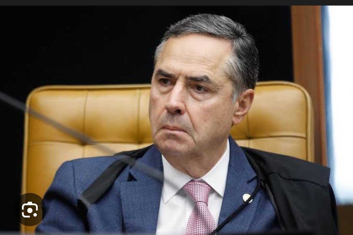 tonygarciareal's tweet image. O PRESIDENTE DO STF ROBERTO BARROSO SE PRONUNCIA SOBRE AS AMEAÇAS DE TRUMP COM SANÇÕES EXDRÚXULAS CONTRA O BRASIL
cnnbrasil.com.br/politica/tarif…